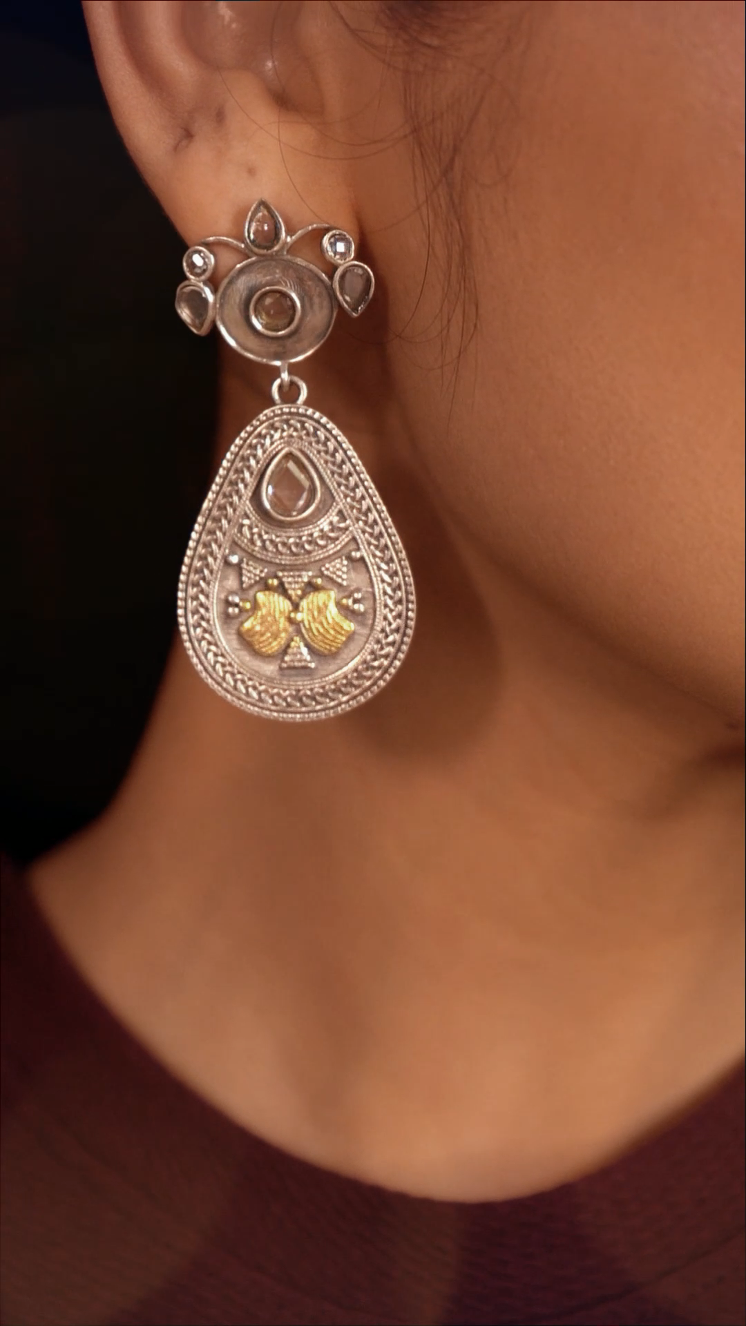 Shalika Earrings