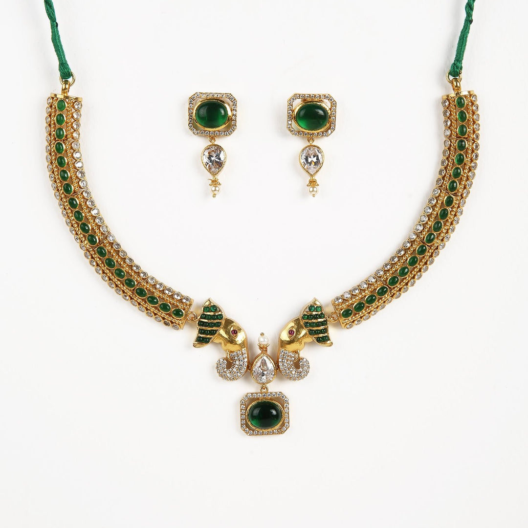 Hamsi Necklace