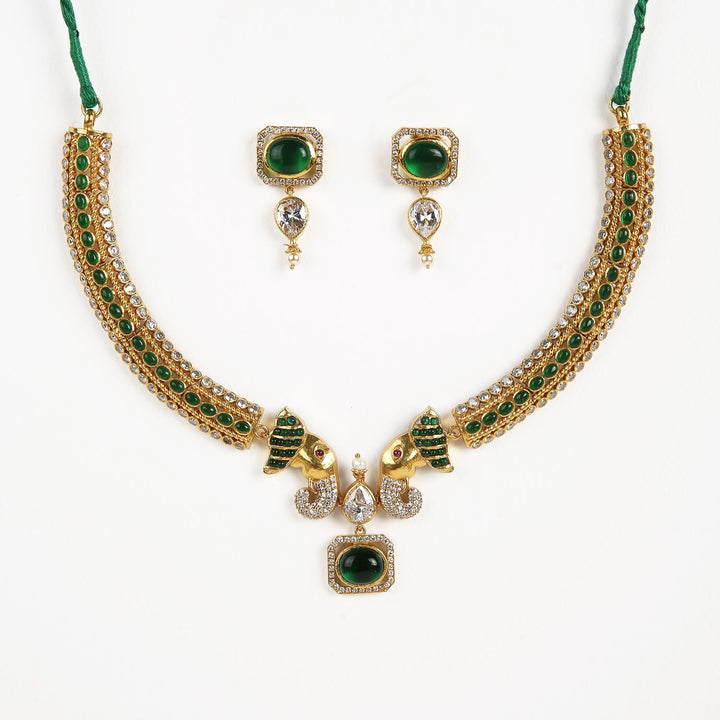 Hamsi Necklace