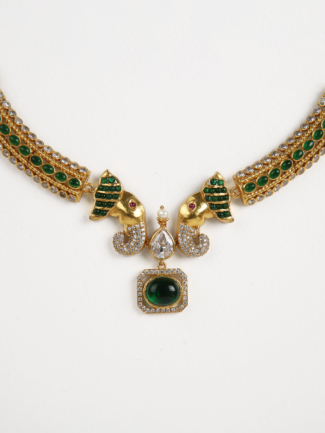 Hamsi Necklace