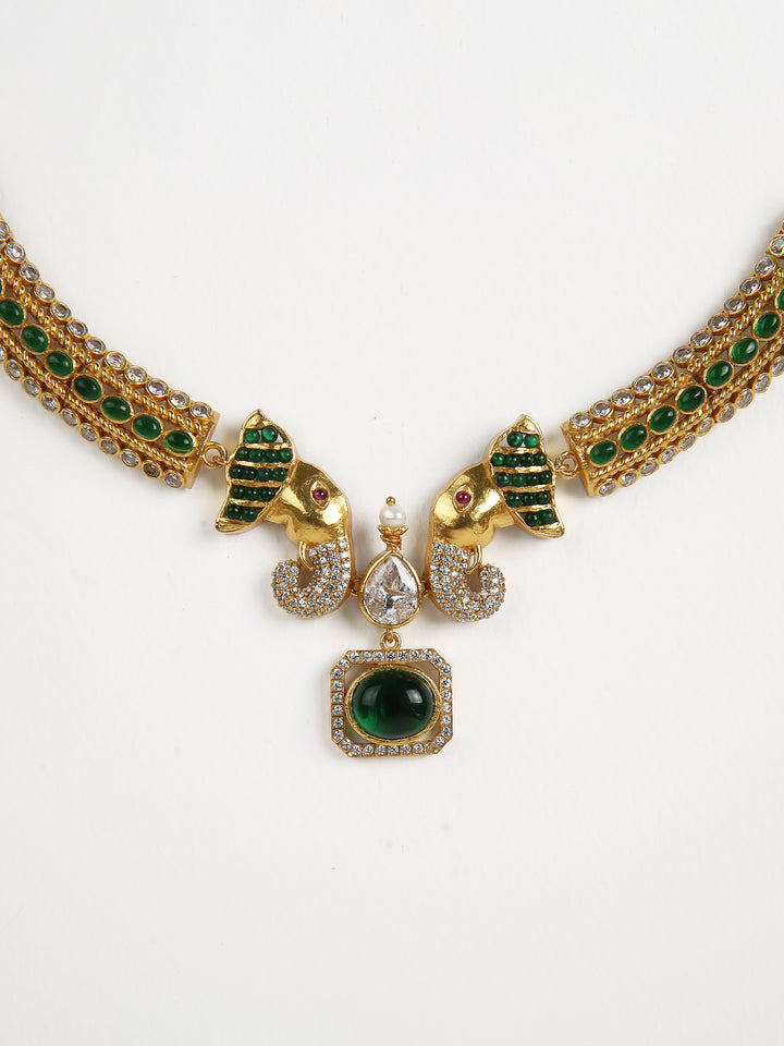 Hamsi Necklace