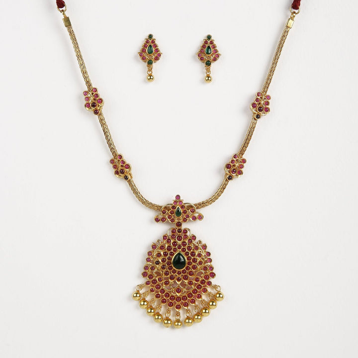 Rajatha Necklace