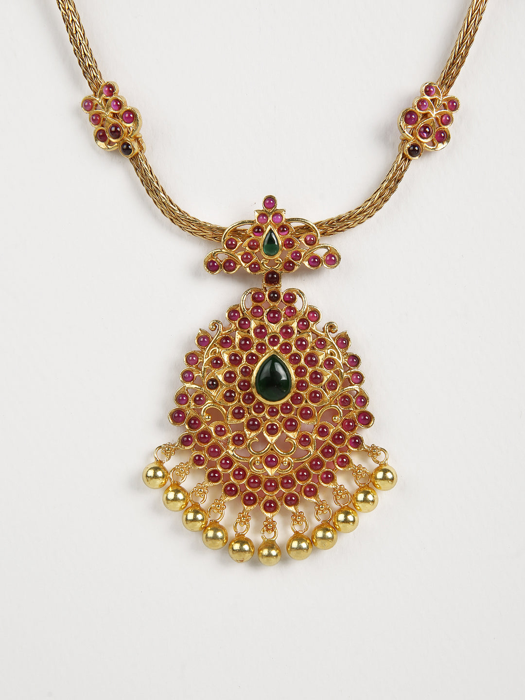 Rajatha Necklace