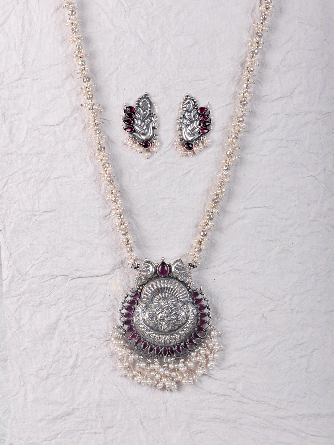 Natya Krishna Necklace