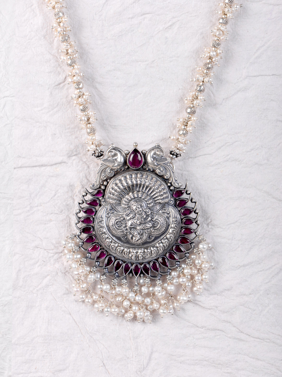 Natya Krishna Necklace