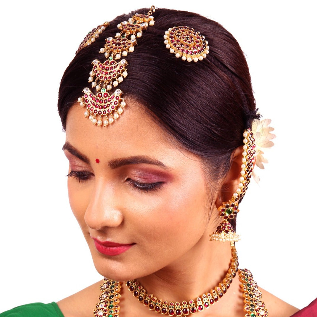 925 silver Suryan chandran/Kemp jewelry