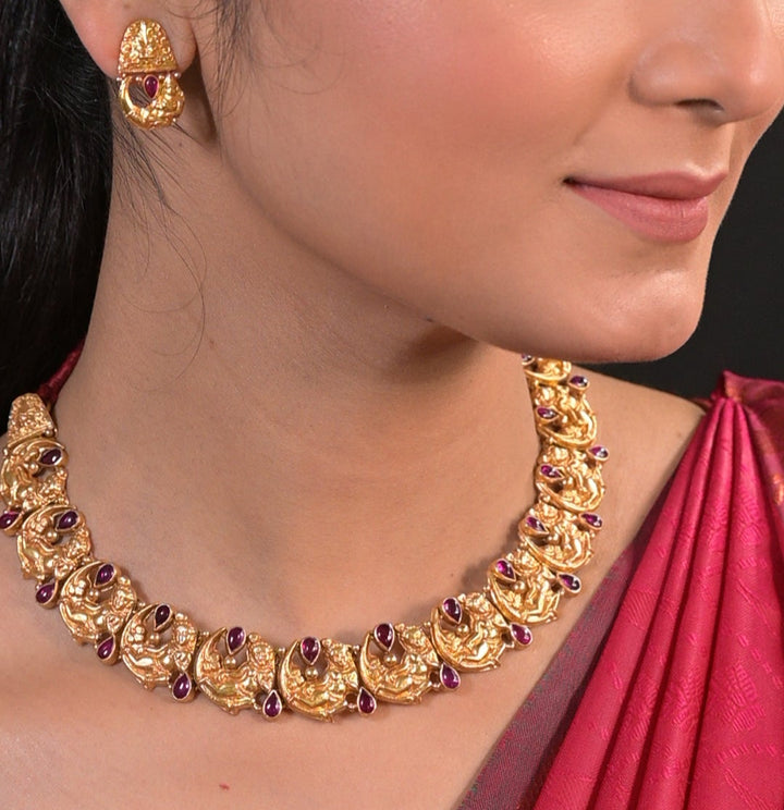 Megha Necklace