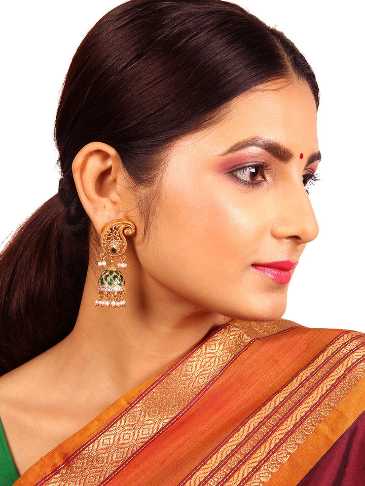 Yara Jhumka Earring
