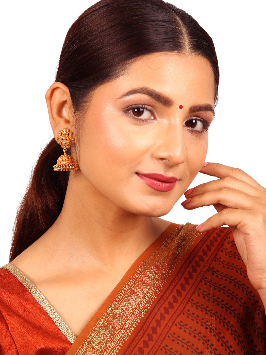 Srisha Jhumka Earring