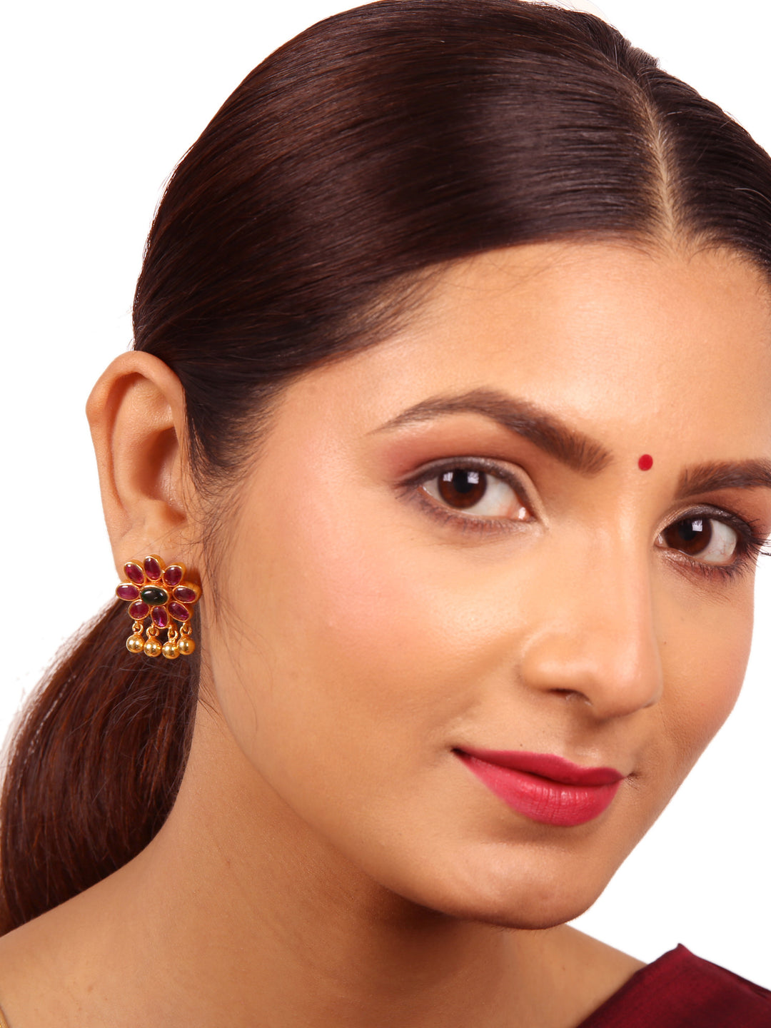 Rajshri Stud Earring