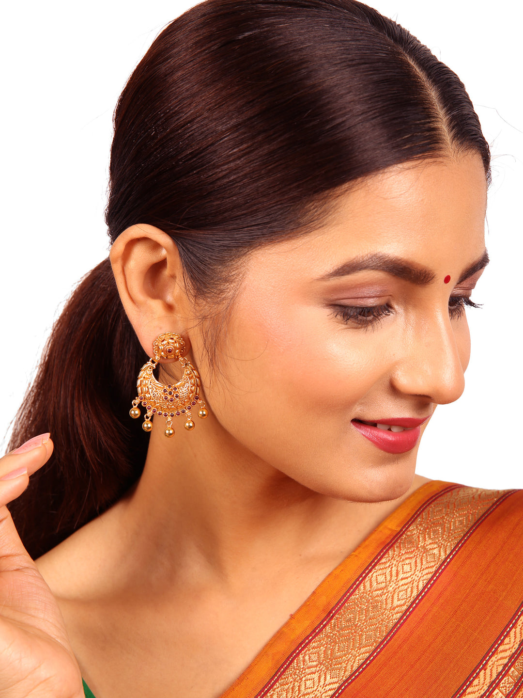 Aarushi Chaandbali Earring