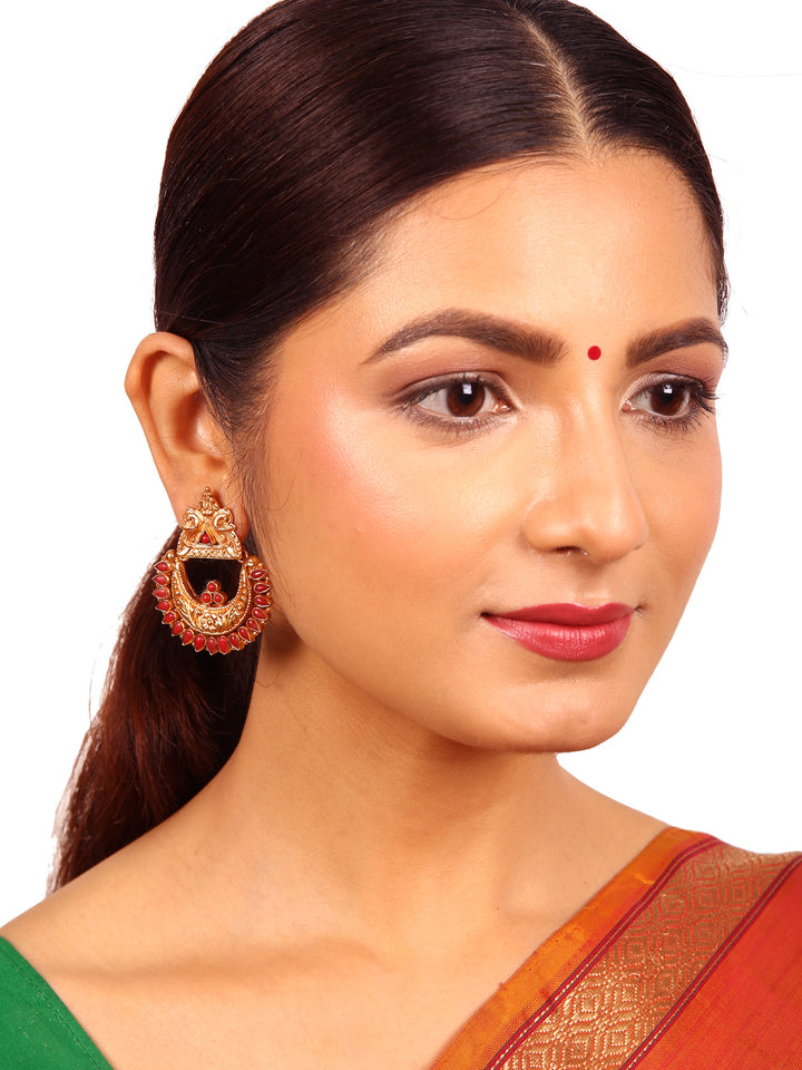 Riya Chaandbali Earring