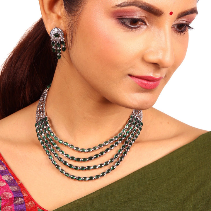 Bhavani Necklace