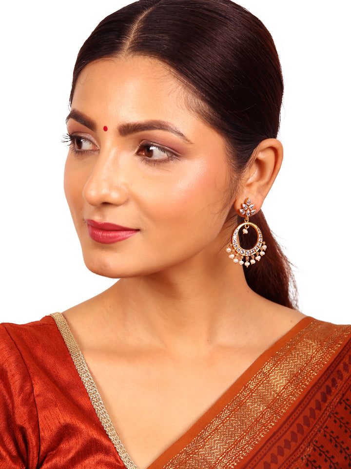 Indu Chaandbali Earring