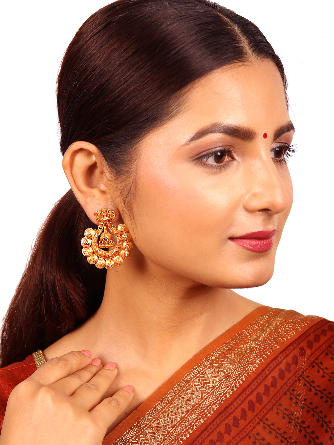 Nithi Chaandbali Earring