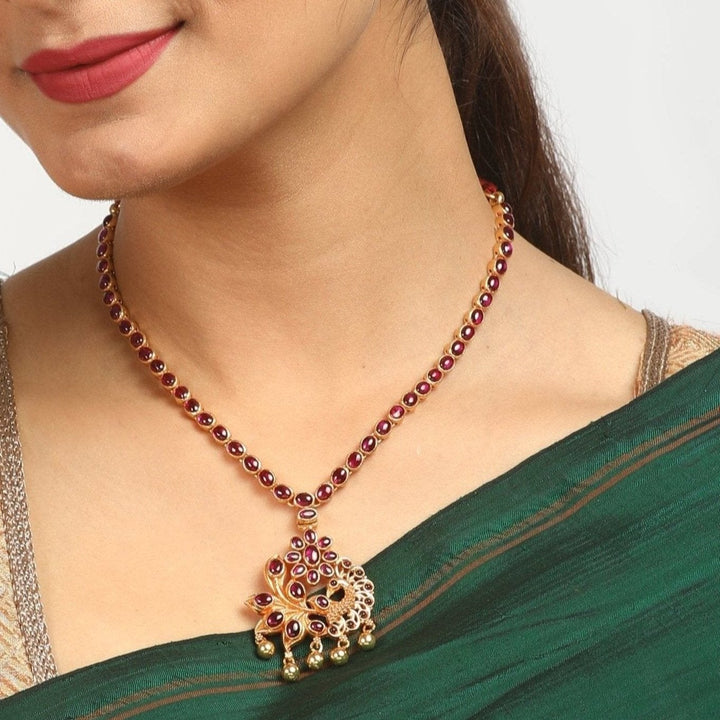 Sunanda Necklace