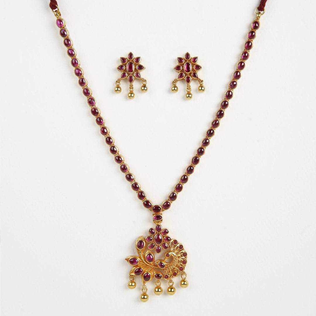 Sunanda Necklace