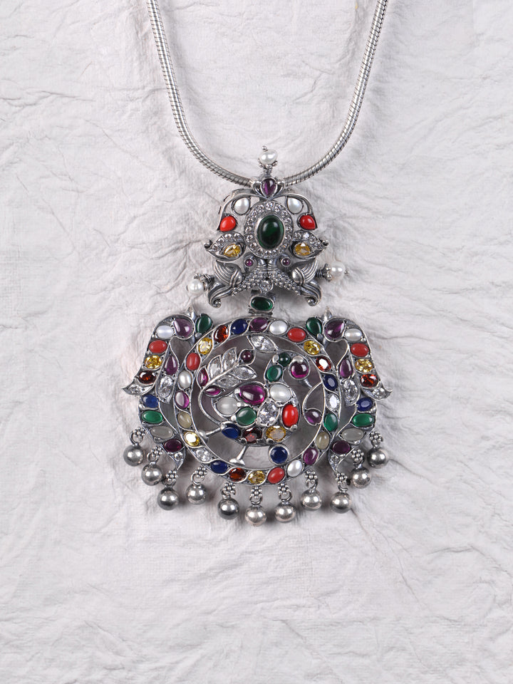 Ruchita Navarathna Necklace