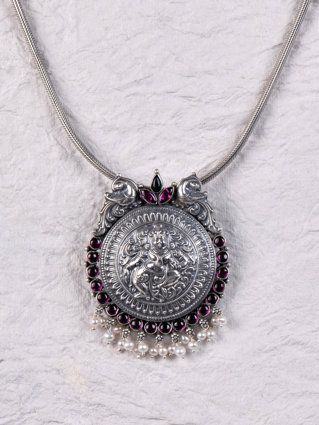 Krishna Necklace