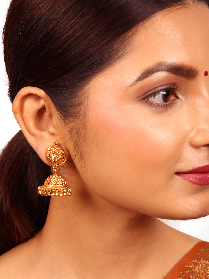 Kamala Jhumka Earring