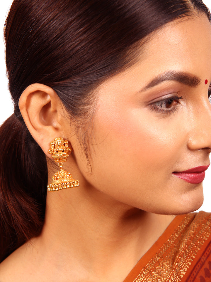 Srisha Jhumka Earring