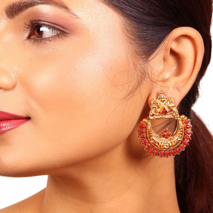 Riya Chaandbali Earring
