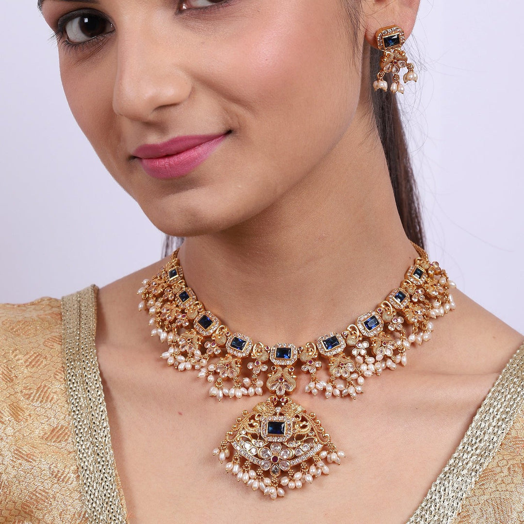 Reshmi Necklace