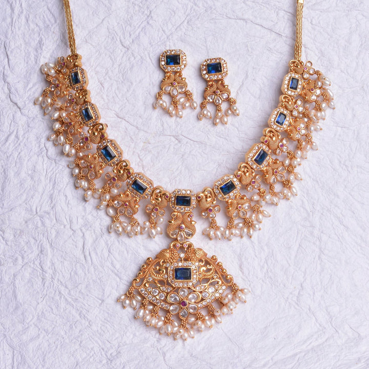 Reshmi Necklace