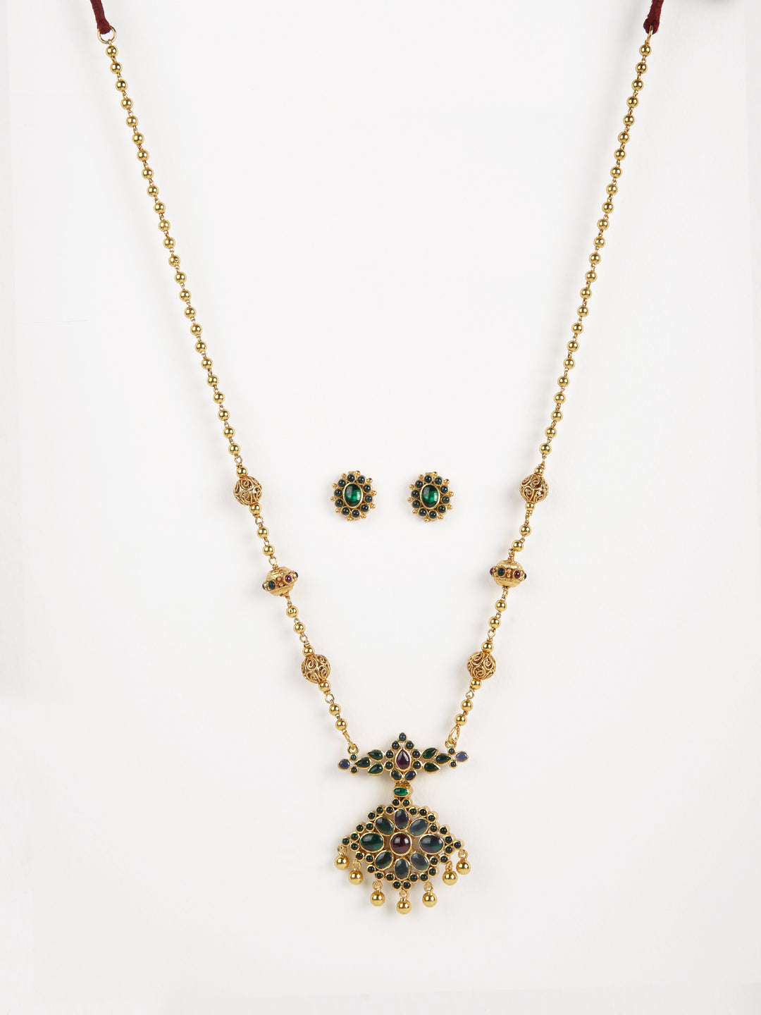 Satyavati Reversible Necklace