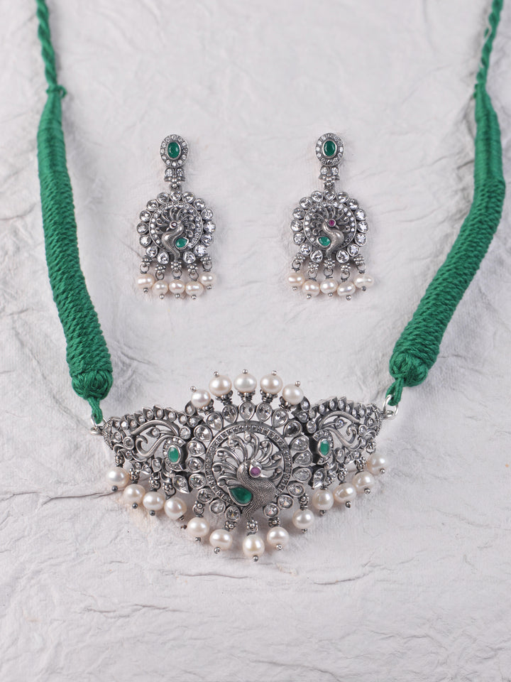 Mayil Necklace