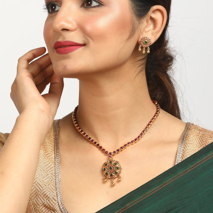 Vikriti Necklace