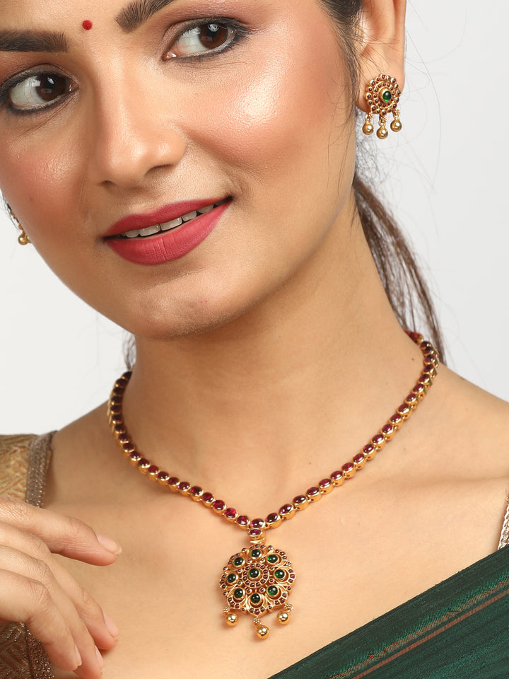 Vikriti Necklace