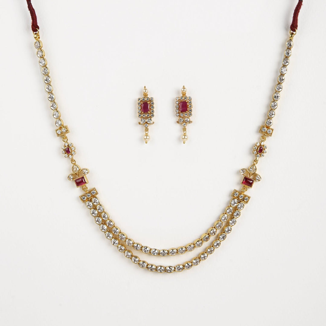 Vibhuti Necklace