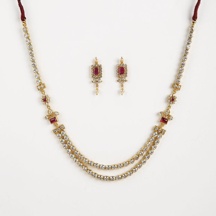 Vibhuti Necklace