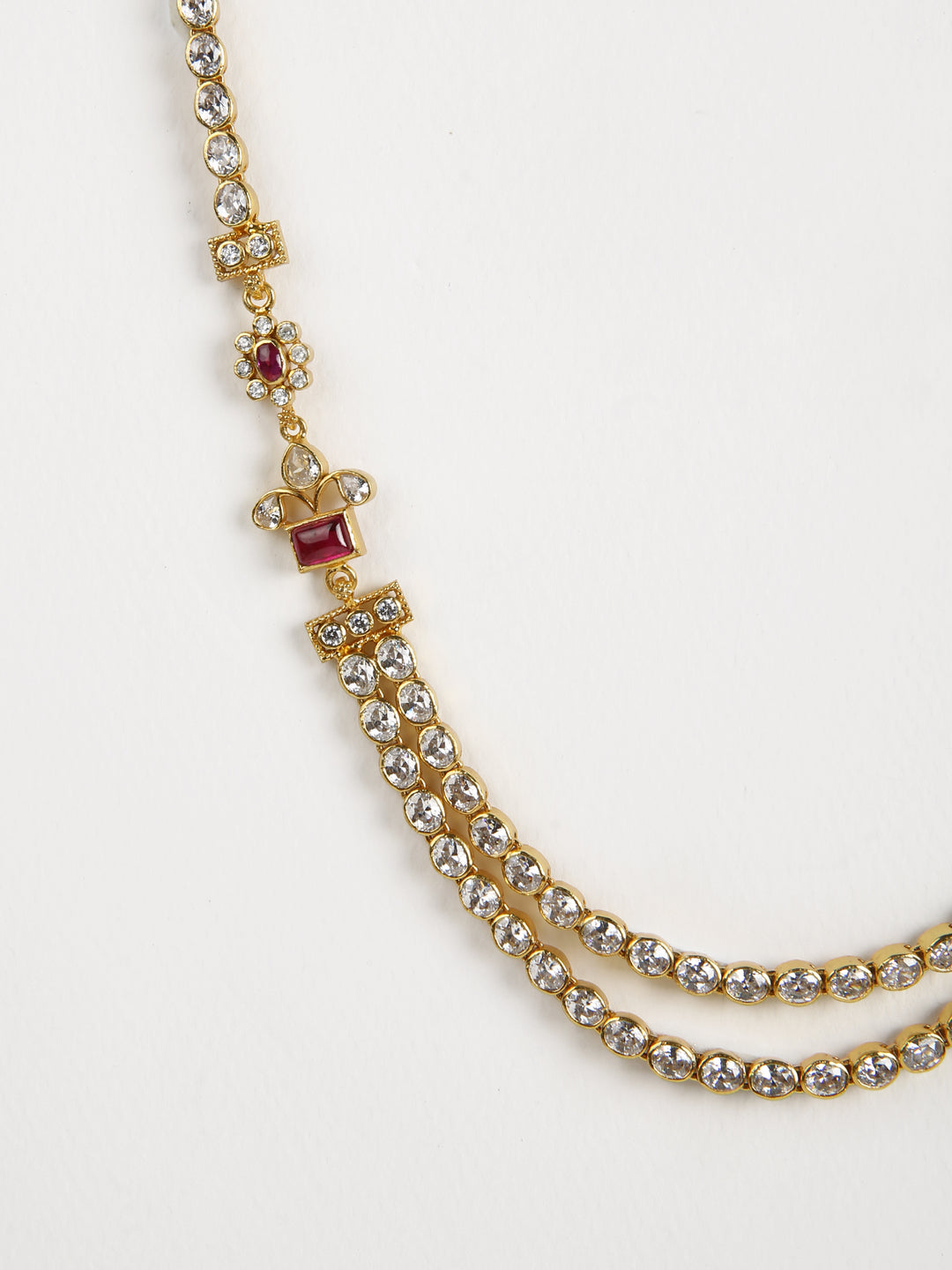 Vibhuti Necklace