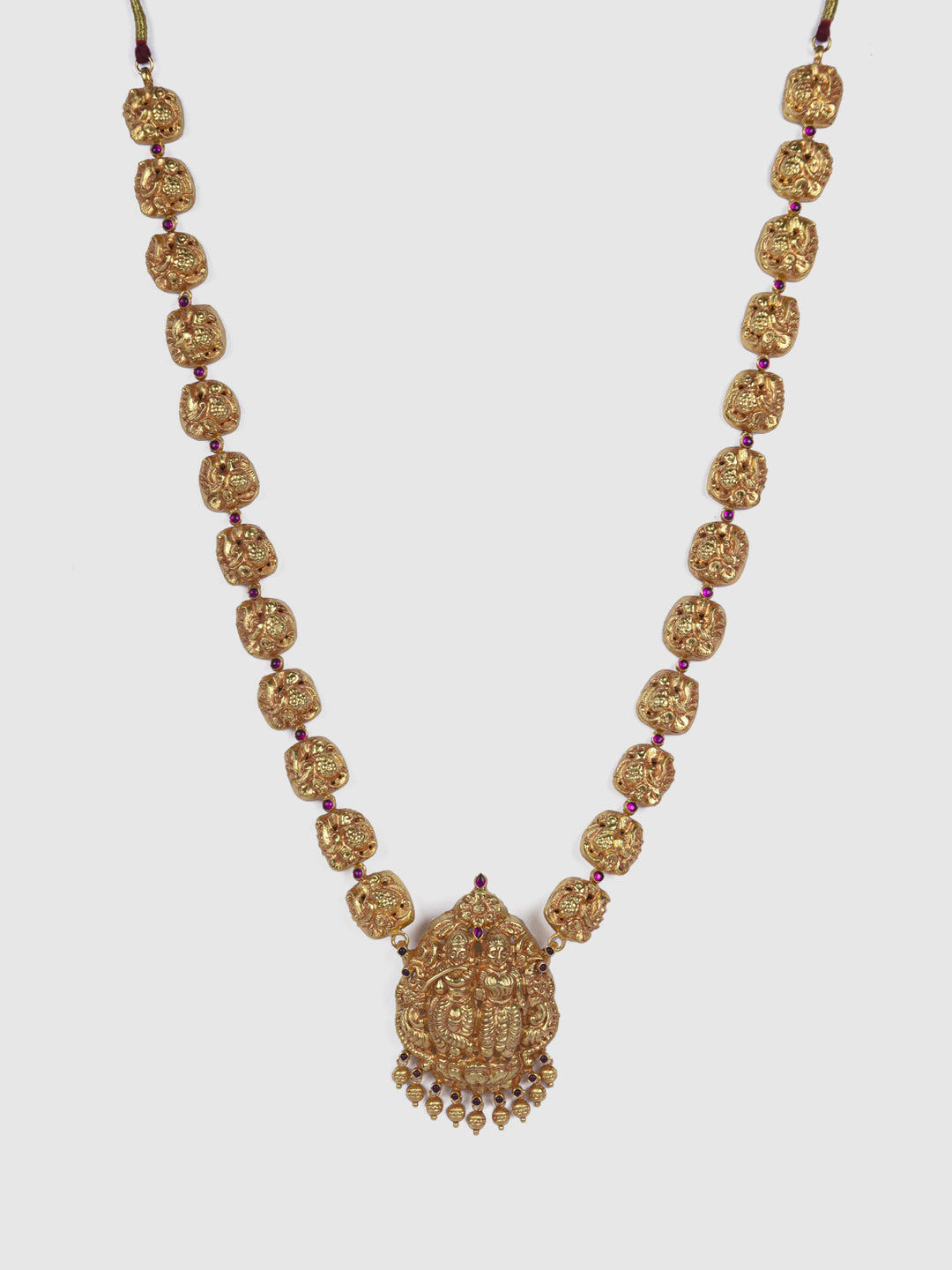 Krishna Radha Nagas Necklace