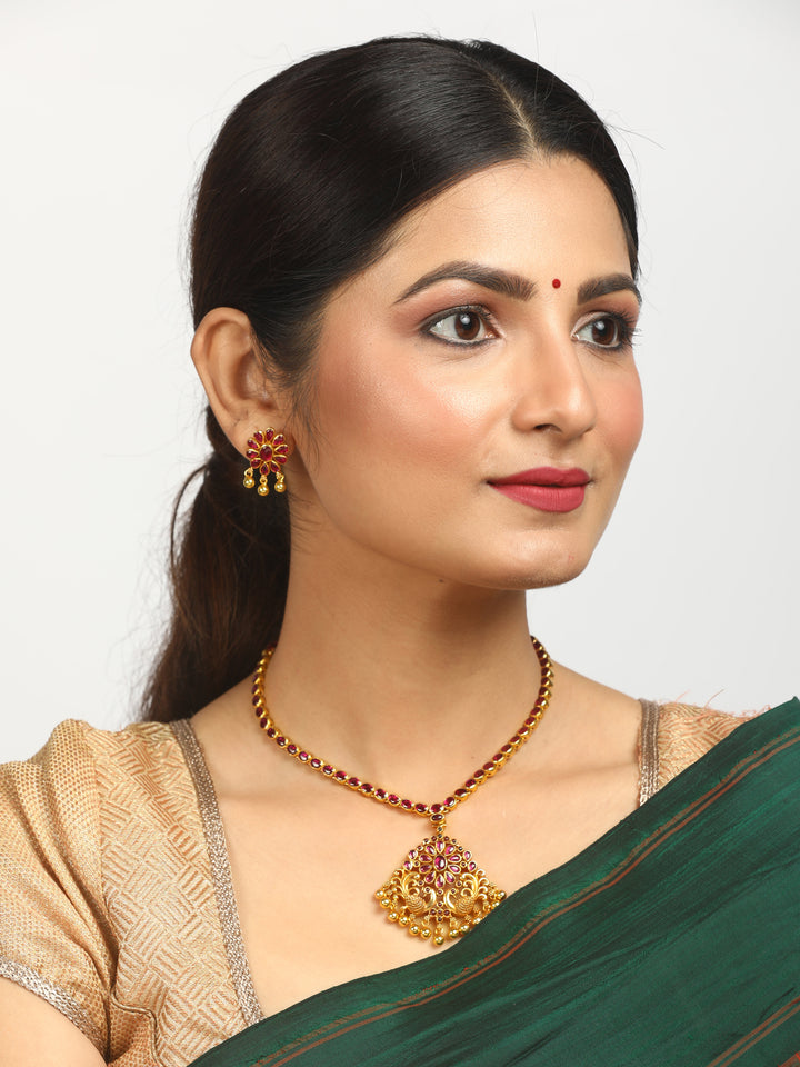 Kritvi Necklace