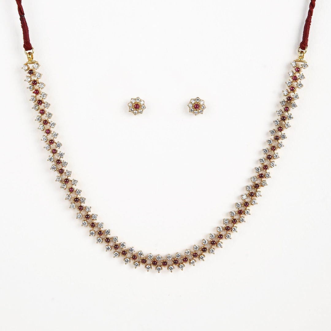 Poorani Necklace