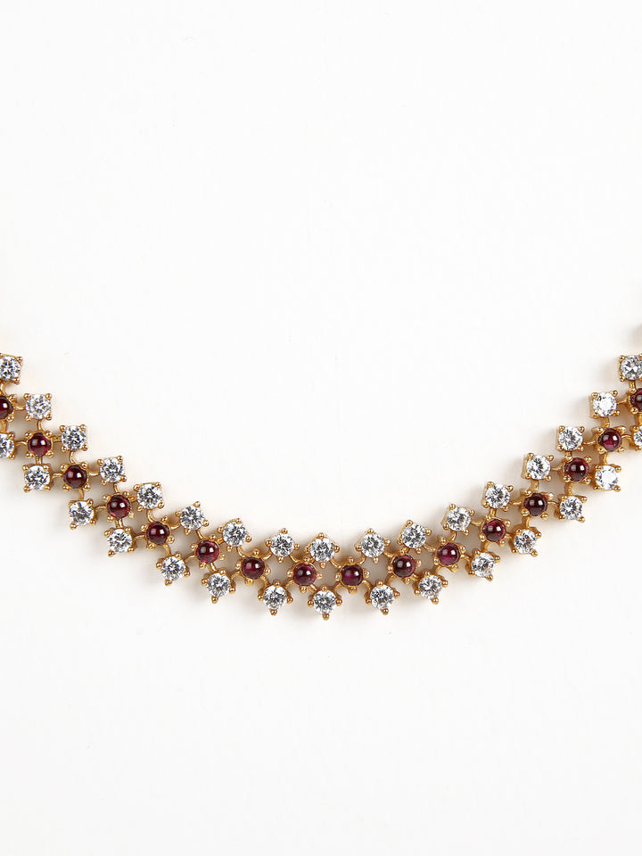 Poorani Necklace