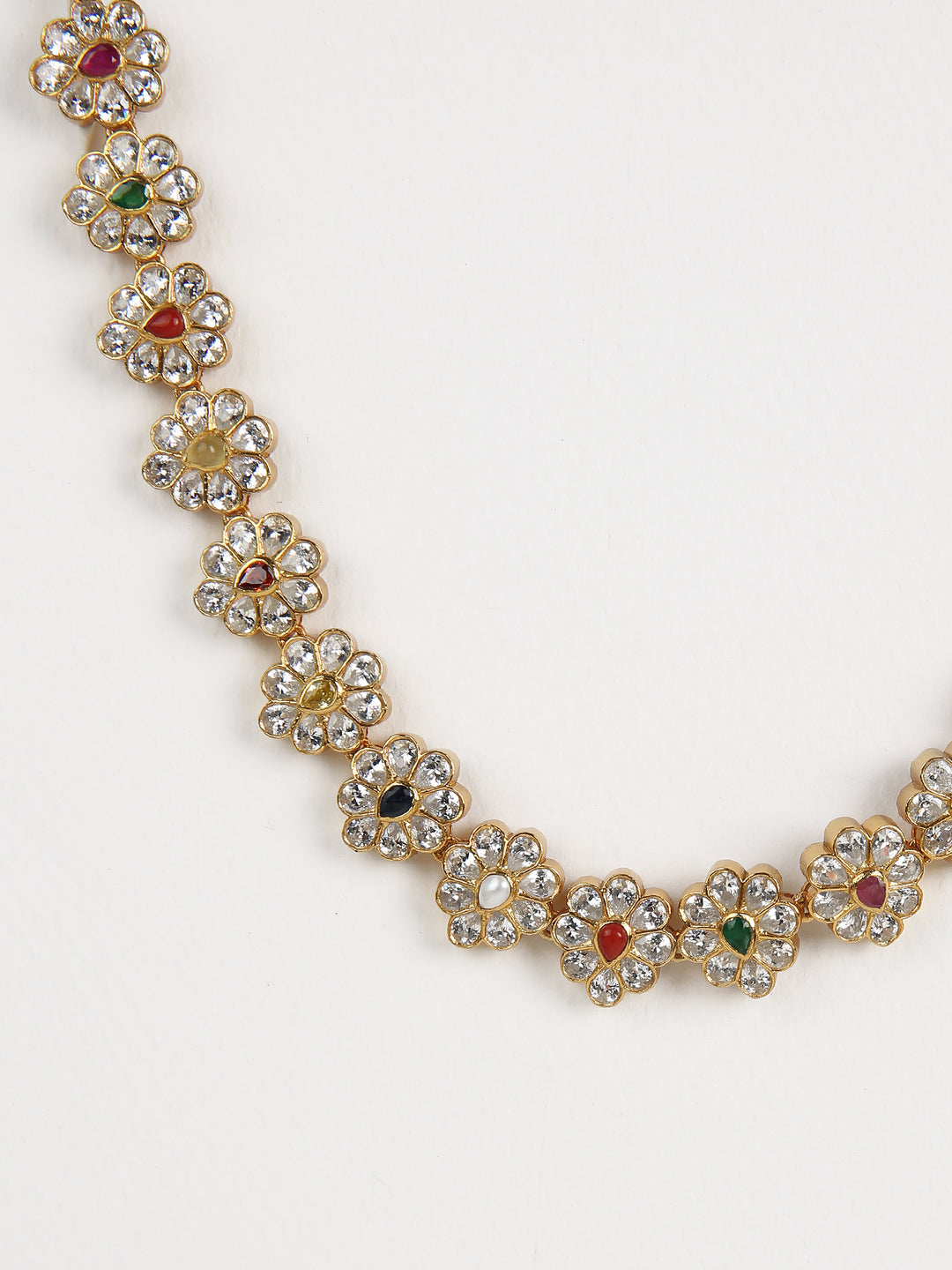 Nakshatra Navarathna Necklace