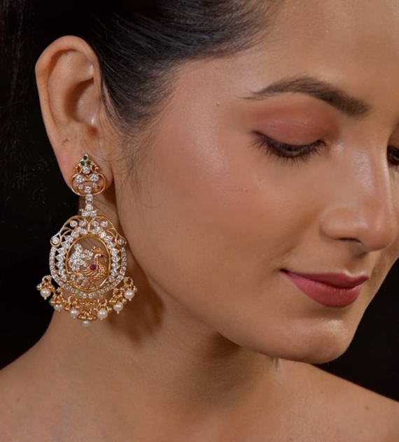 Adya Earring