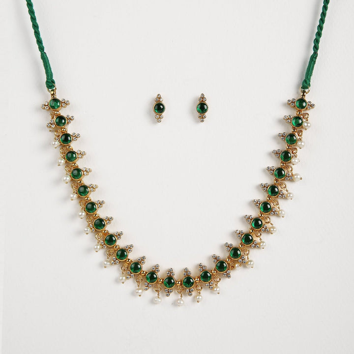 Devika Necklace