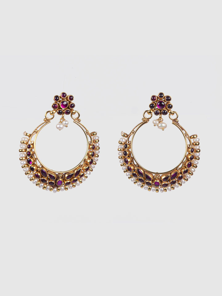 Vaani Chandbali Earring