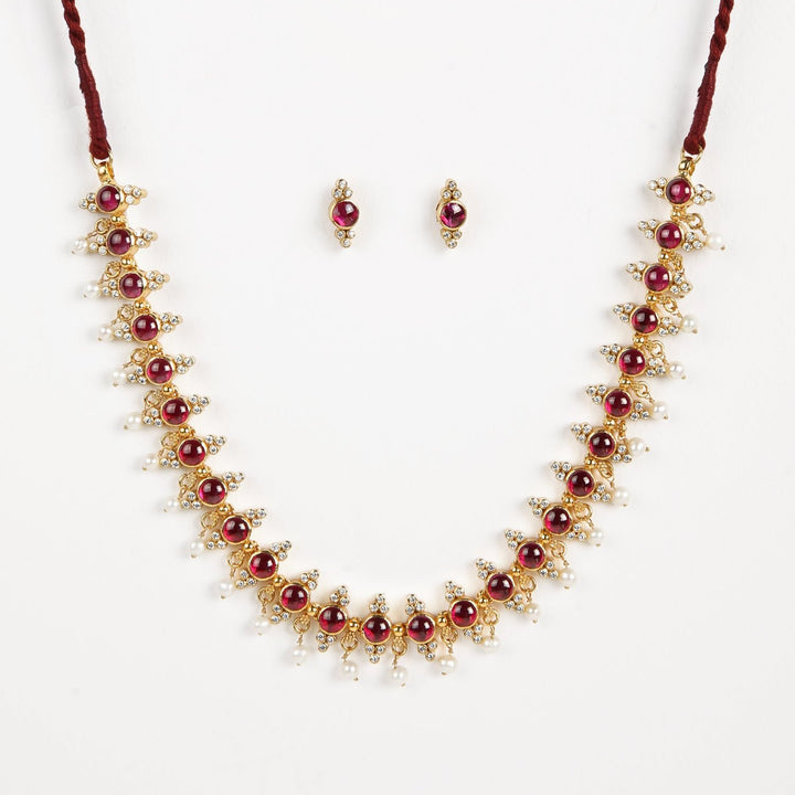 Karmi Necklace