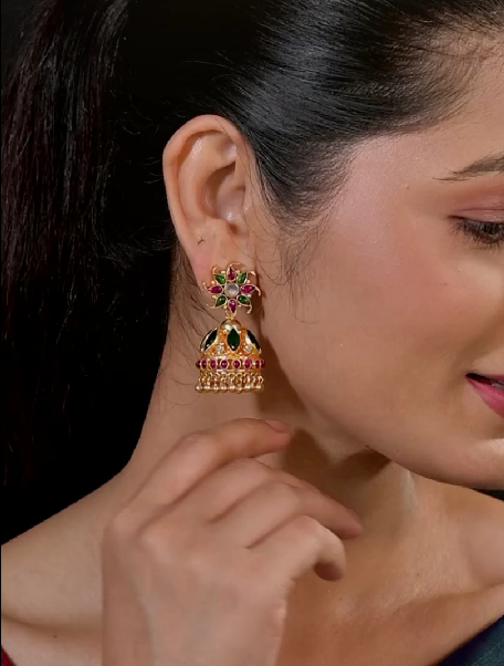 Vagini Jhumka