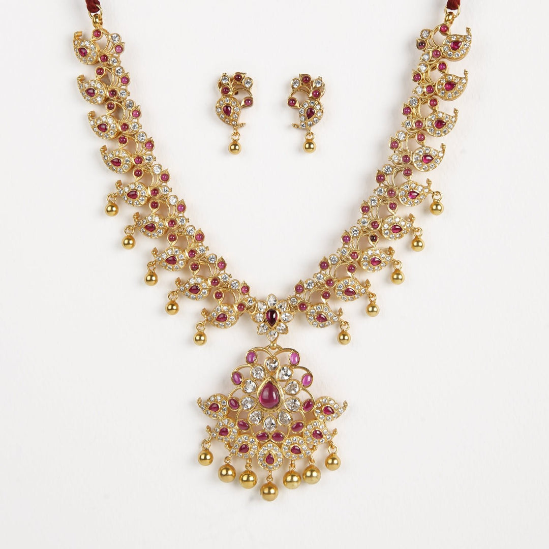 Vidula Necklace