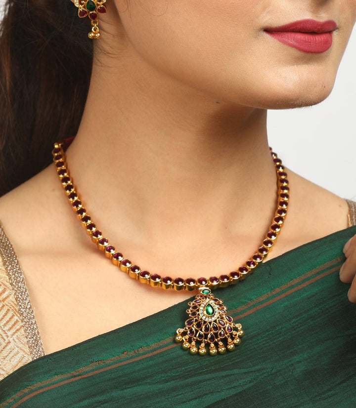 Kalavati Necklace