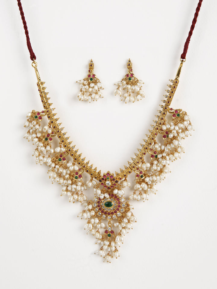 Ragavi Necklace