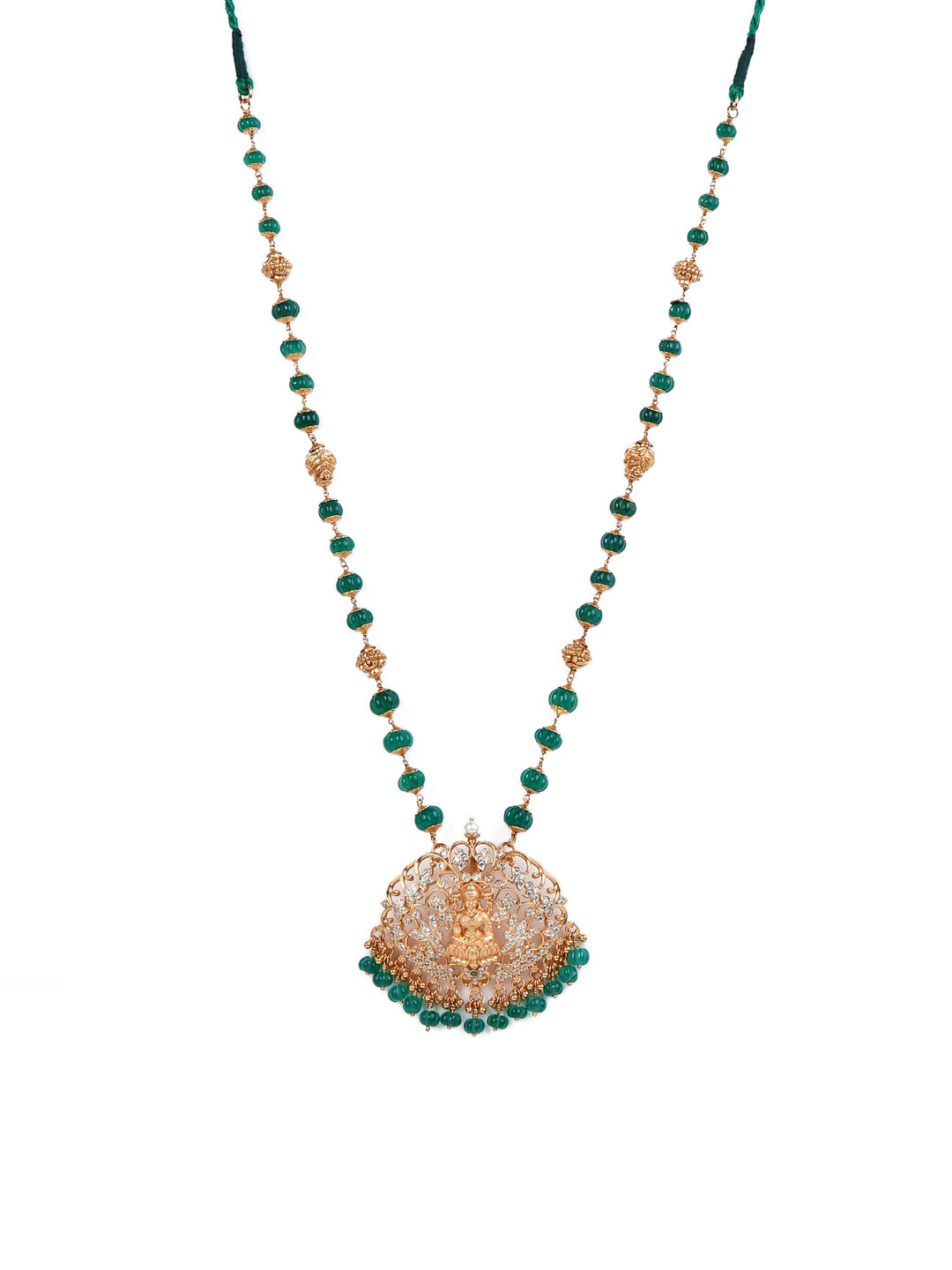 Lakshmi Beads Necklace