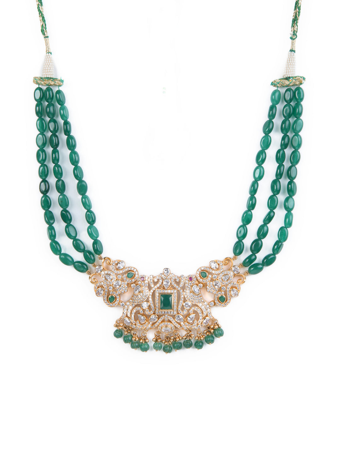Anjali Beads Necklace
